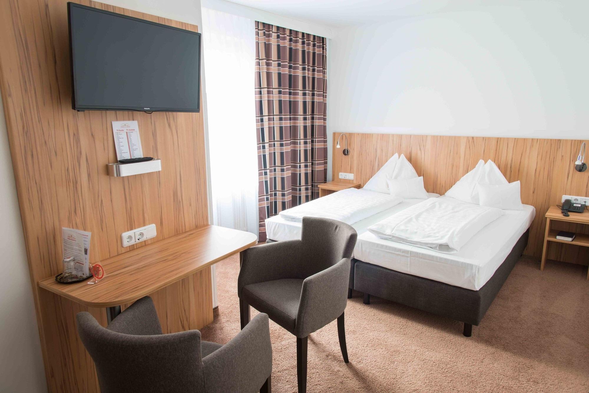 Hotel Dr. Geissler Wien