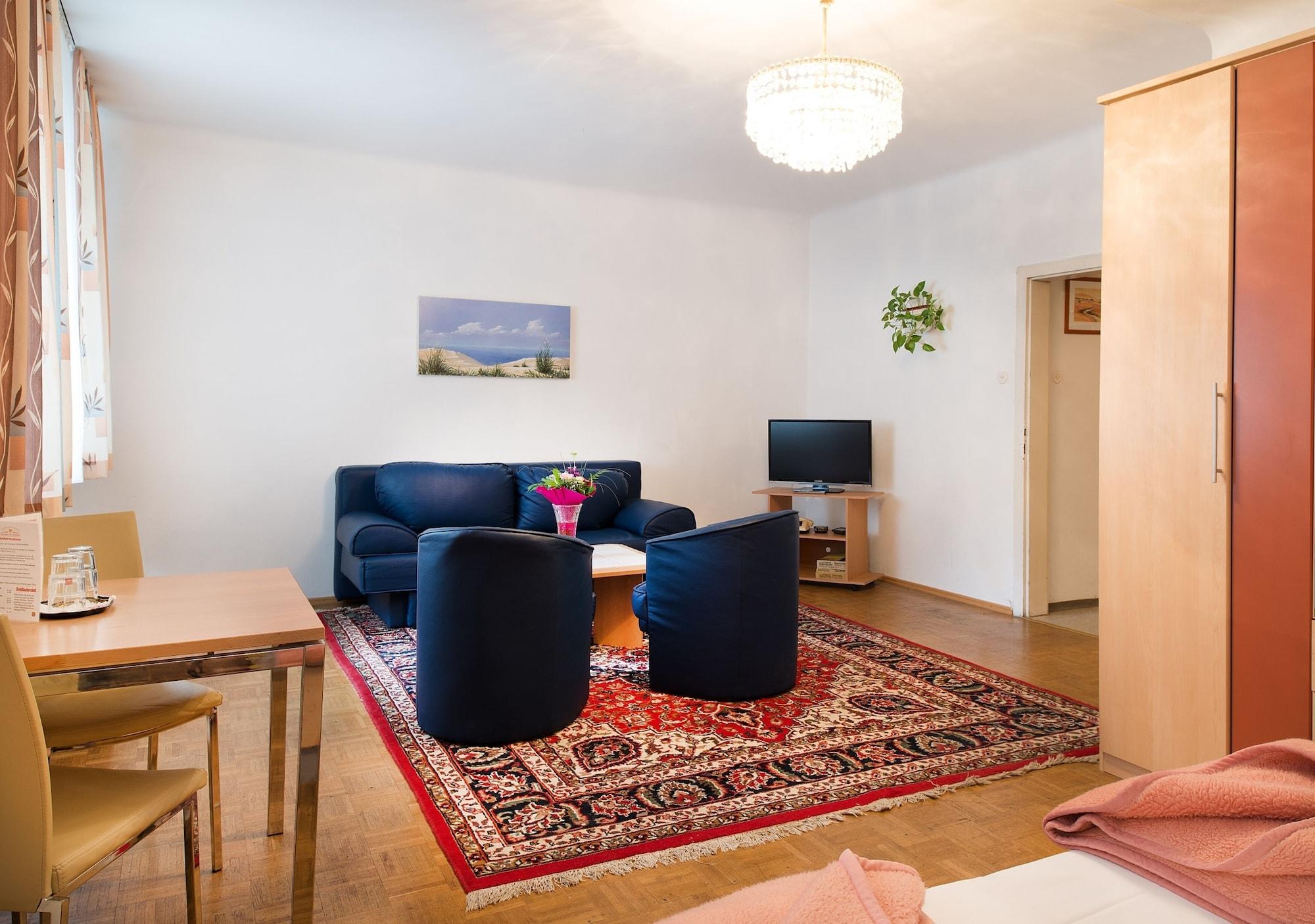 Dr. Geissler 3* Wien